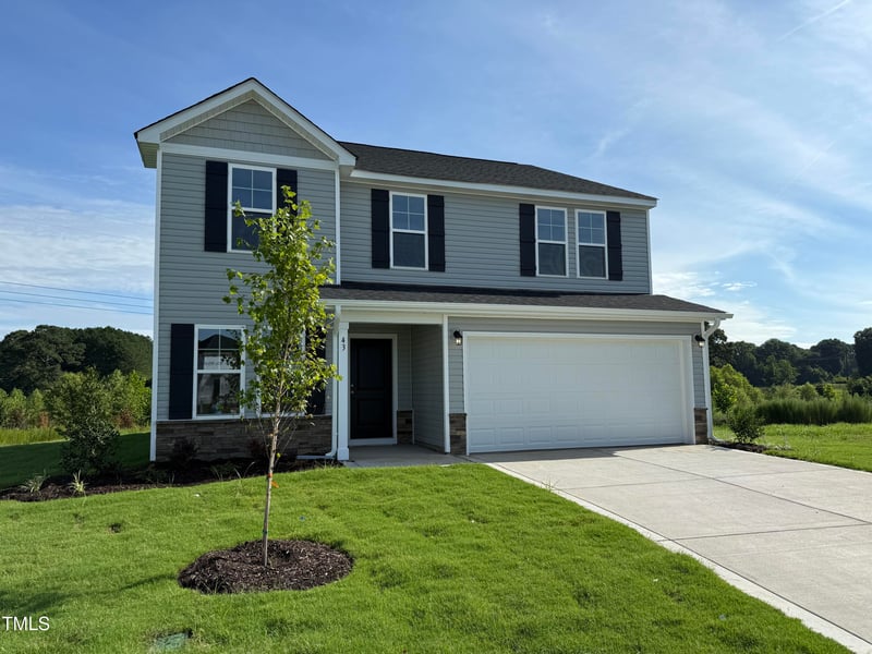43 Chloe Ct, Selma, NC 27576