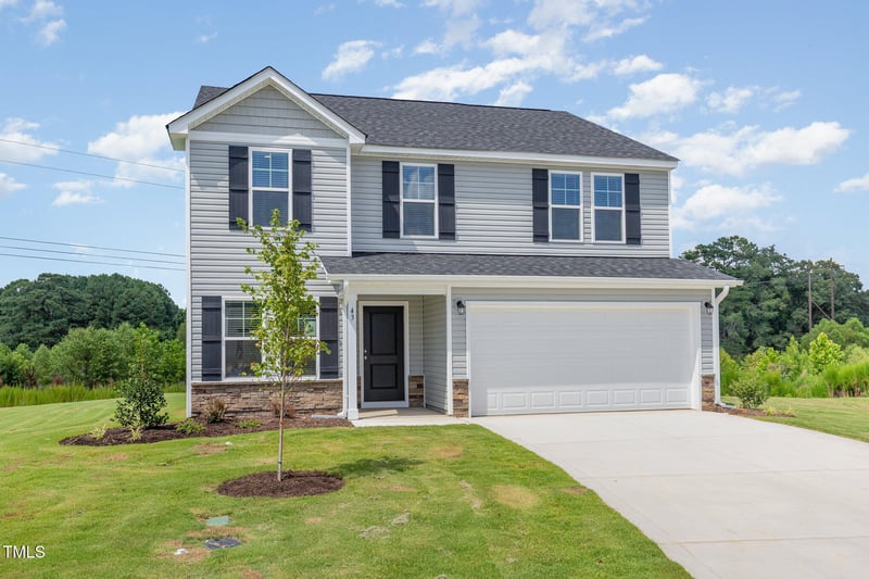 43 Chloe Ct, Selma, NC 27576