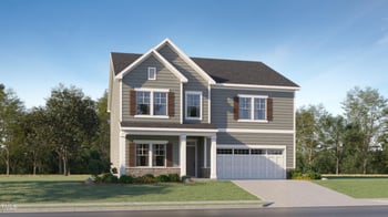 43 Fountainhead Ln, Garner, NC 27529