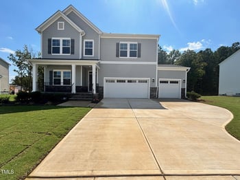 43 Fountainhead Ln, Garner, NC 27529