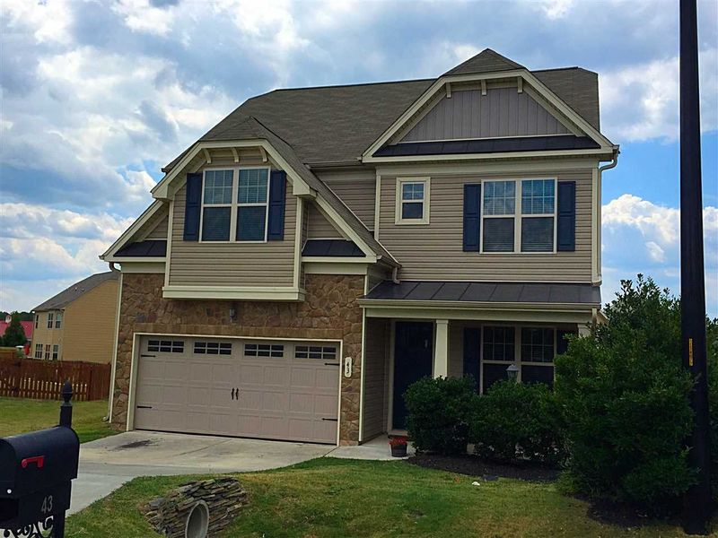 43 Glenn Creek Ct, Garner, NC 27501