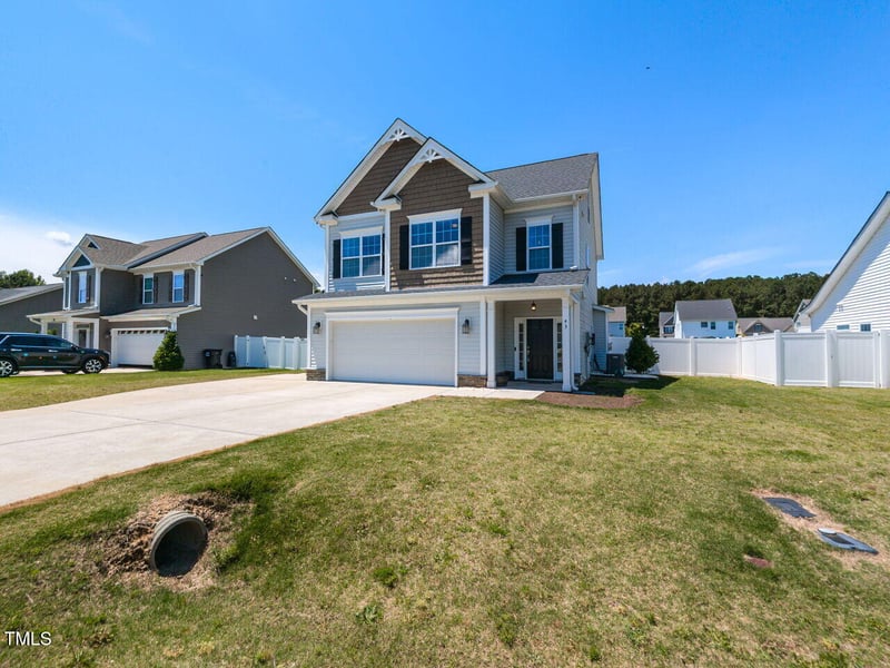 43 Jonalker Ct, Clayton, NC 27520