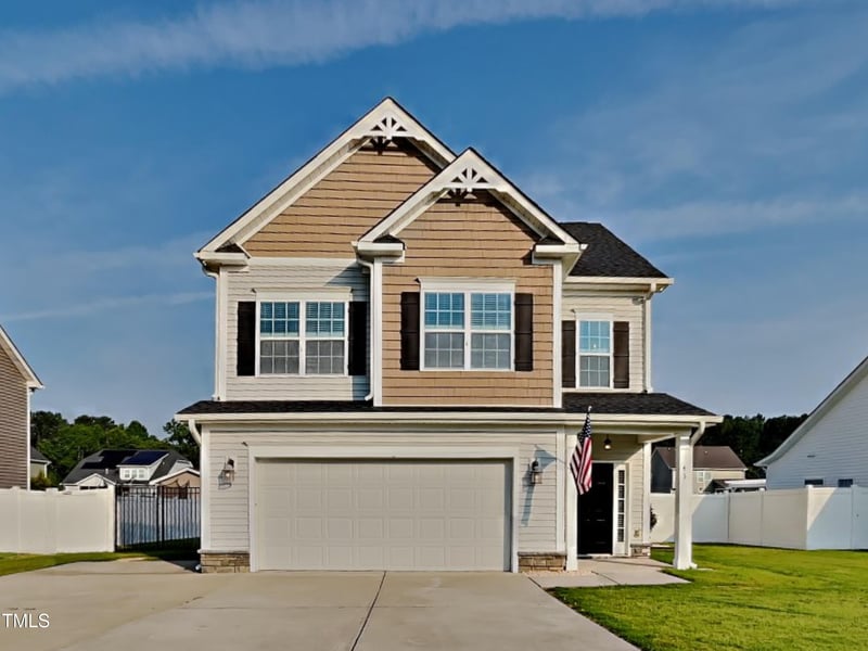 43 Jonalker Ct, Clayton, NC 27520