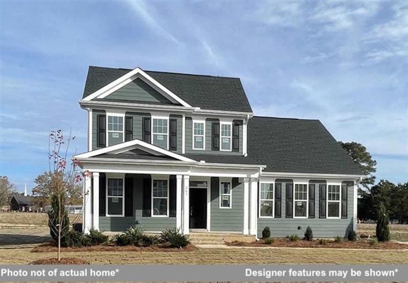 43 Merrion Way, Clayton, NC 27520
