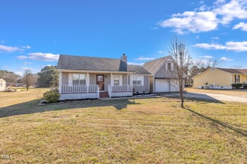 43 Old Halifax Rd, Louisburg, NC 27549