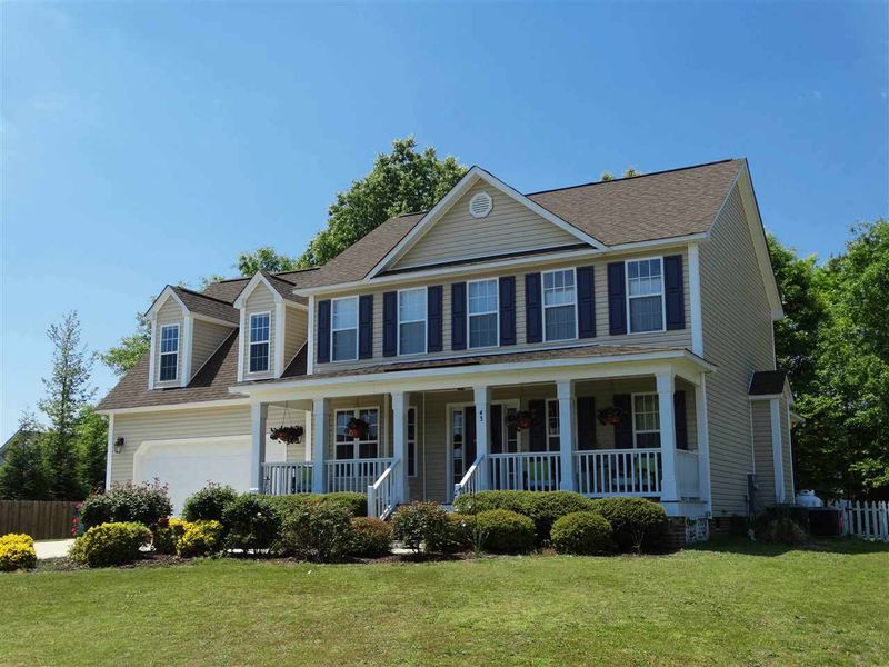 43 Portia Ct, Garner, NC 27529