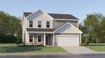 43 Regal Gardens Ct, Angier, NC 27501