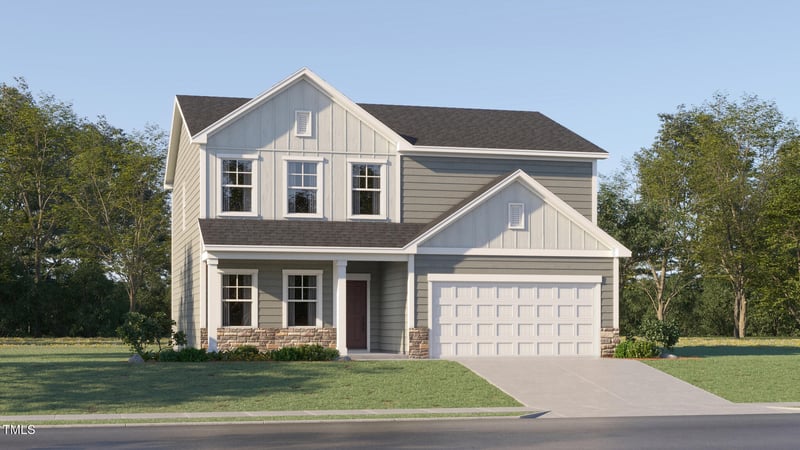 43 Regal Gardens Ct, Angier, NC 27501