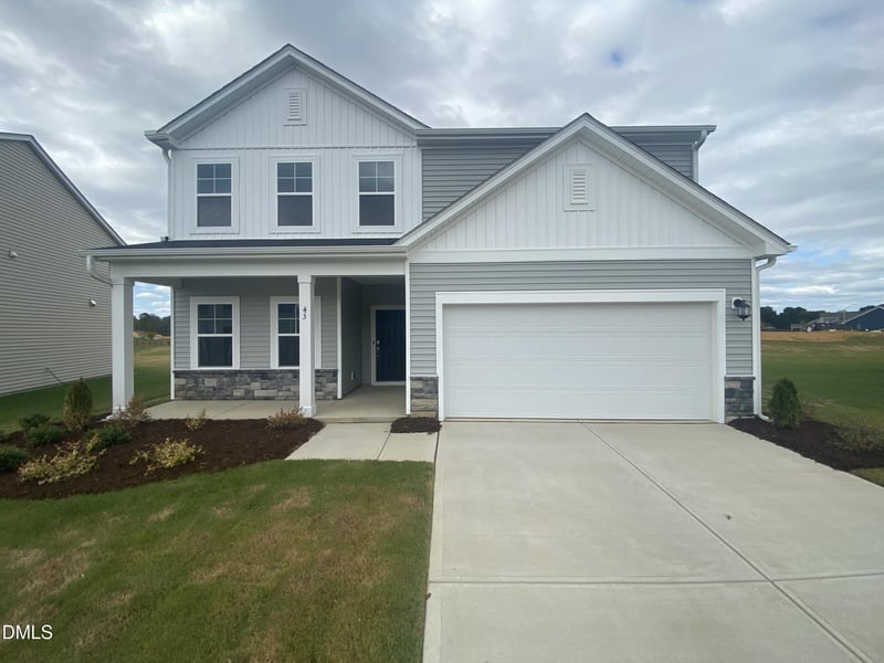 43 Regal Gardens Ct, Angier, NC 27501