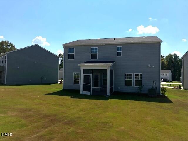 43 Regal Gardens Ct, Angier, NC 27501