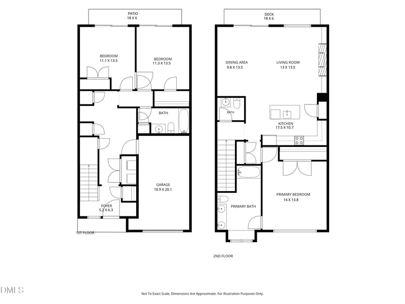 43 Ripple Way, Clayton, NC 27520