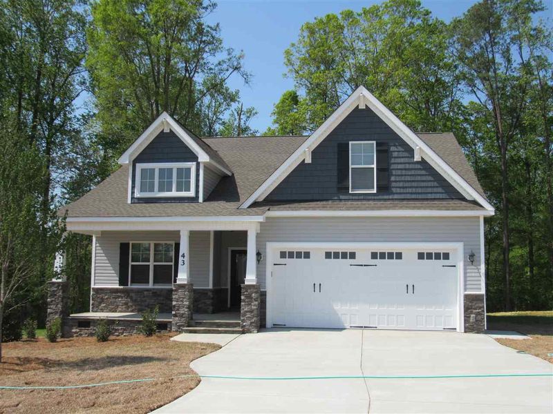 43 Sawgrass Cir, Wendell, NC 27591