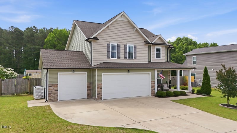 43 Star Valley Dr, Angier, NC 27501