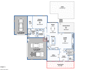 43 Sweet Home Ct, Lillington, NC 27546