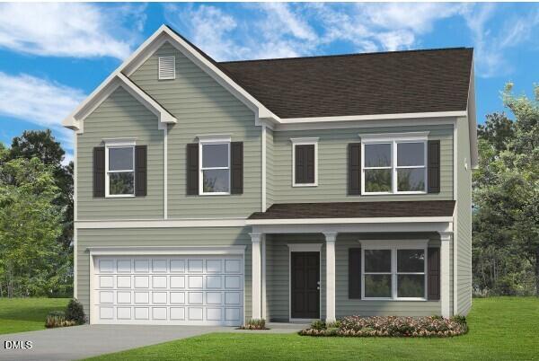 43 Valley Forge Ln, Smithfield, NC 27577