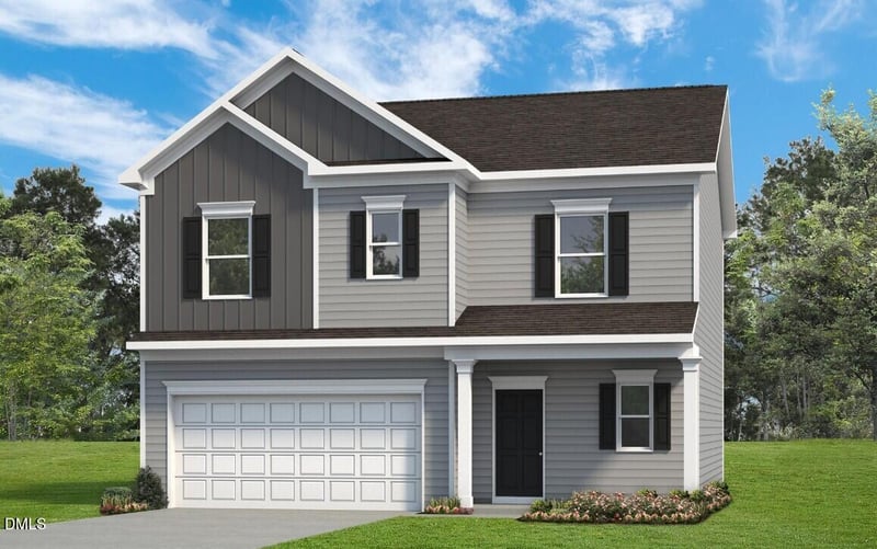 43 Valley Forge Ln, Smithfield, NC 27577