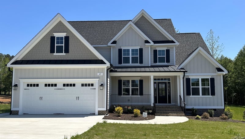 43 Walnut Hall Ct, Selma, NC 27576