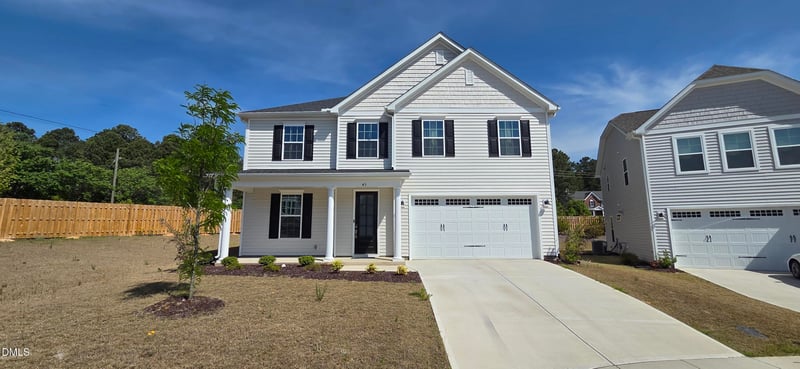 43 Windflower Ct, Clayton, NC 27520