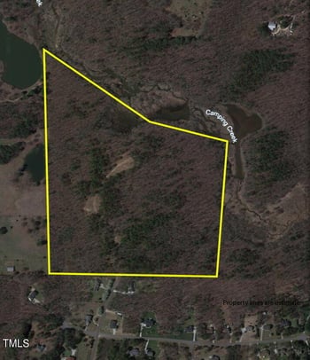 43.76 Acre Huntsburg Dr, Louisburg, NC 27549