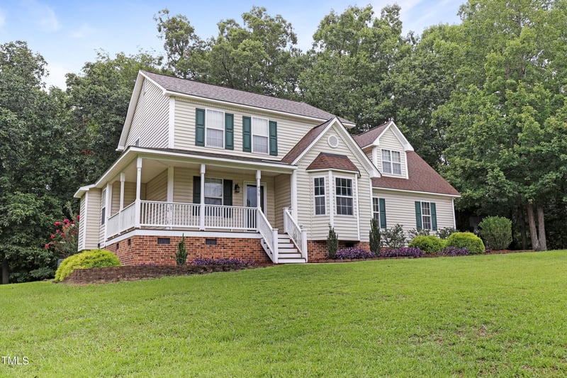 430 Carrington Dr, Garner, NC 27529