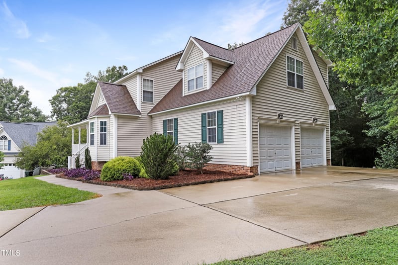 430 Carrington Dr, Garner, NC 27529