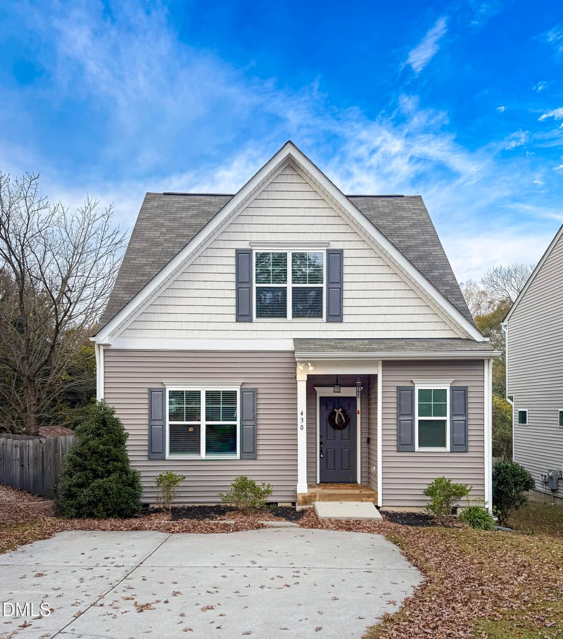 430 Cherry St, Fuquay Varina, NC 27526