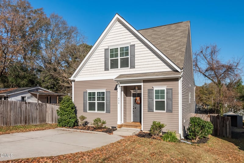 430 Cherry St, Fuquay Varina, NC 27526