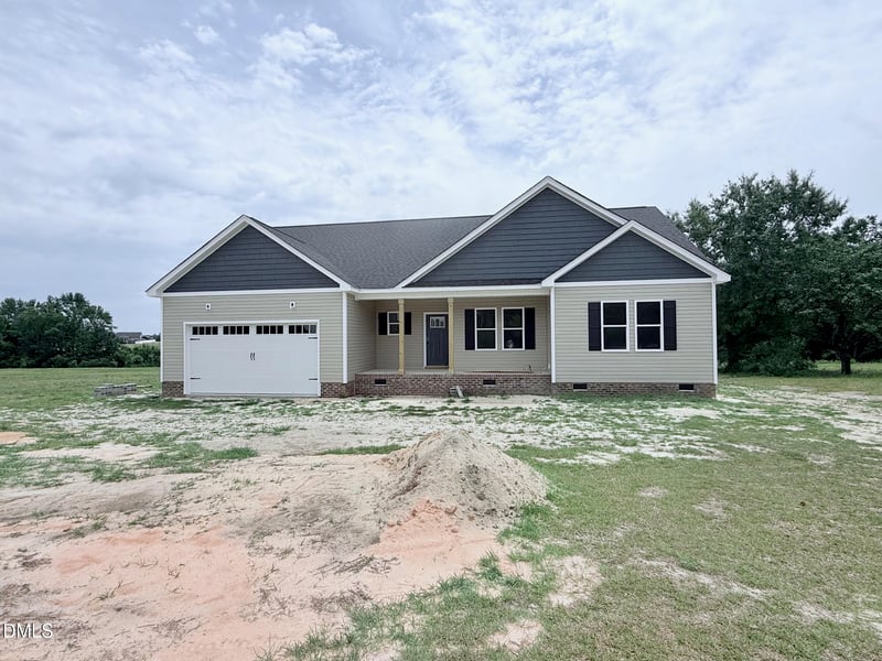 430 Chic Ennis Rd, Benson, NC 27504