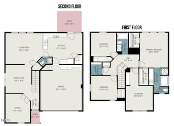 430 Dogwood Creek Pl, Fuquay Varina, NC 27526
