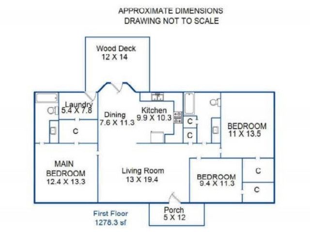 430 Gus Rd, Durham, NC 27703