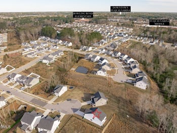 430 Highland Forest Dr, Fuquay Varina, NC 27526