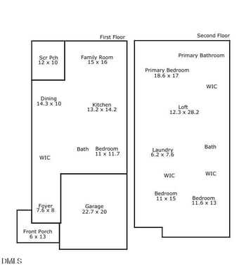 430 Highland Forest Dr, Fuquay Varina, NC 27526