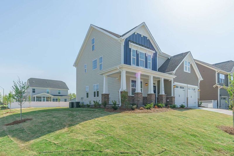 430 Liberty Express Pl Lot 89, Knightdale, NC 27545