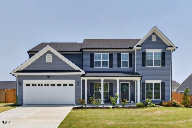 430 Oak Park Blvd, Youngsville, NC 27596