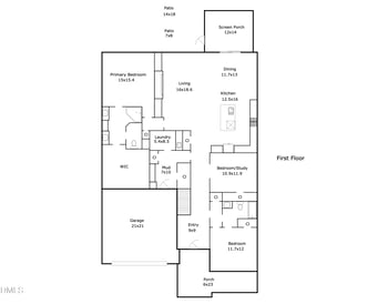 430 Old Piedmont Cir, Chapel Hill, NC 27516