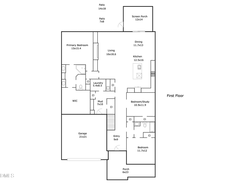 430 Old Piedmont Cir, Chapel Hill, NC 27516