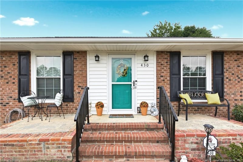430 Saddle Ridge Rd, Fayetteville, NC 28311