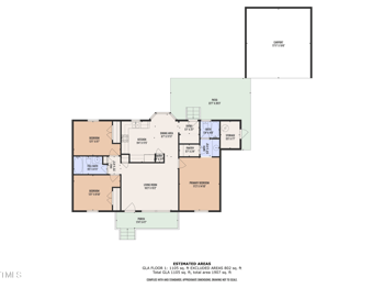 430 Sir David Dr, Zebulon, NC 27597