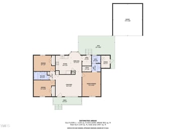 430 Sir David Dr, Zebulon, NC 27597