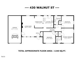 430 Walnut St, Cary, NC 27511