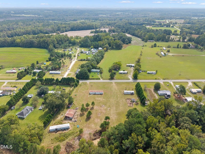 430 Webb Mill Rd Lot 6, Four Oaks, NC 27524
