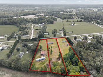 430 Webb Mill Rd Lot 6, Four Oaks, NC 27524