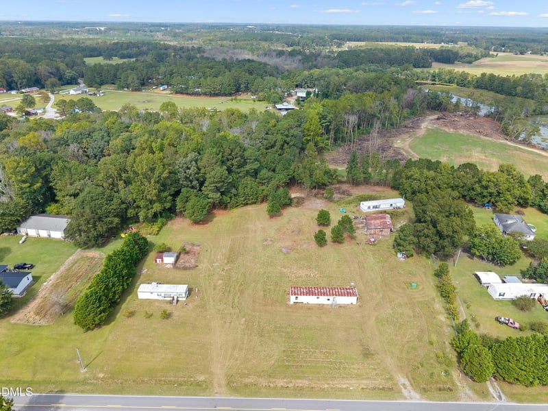 430 Webb Mill Rd Lot 6, Four Oaks, NC 27524