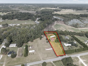 430 Webb Mill Rd Lot 6, Four Oaks, NC 27524