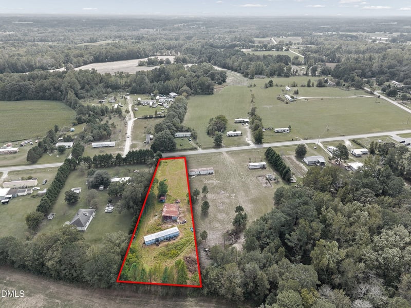 430 Webb Mill Rd Lot 6, Four Oaks, NC 27524