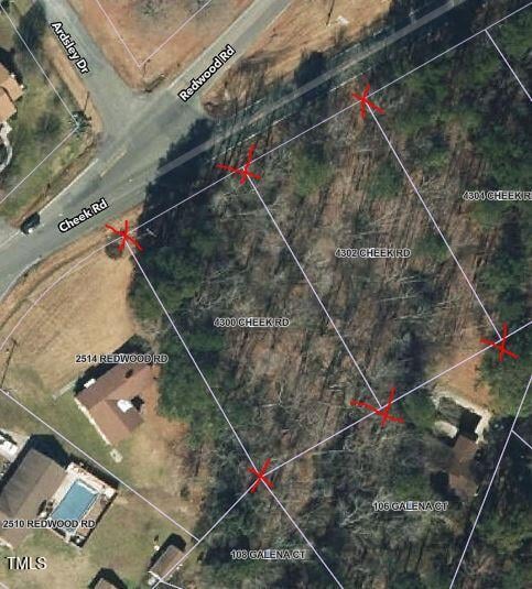 4300-4302 Cheek Rd, Durham, NC 27704
