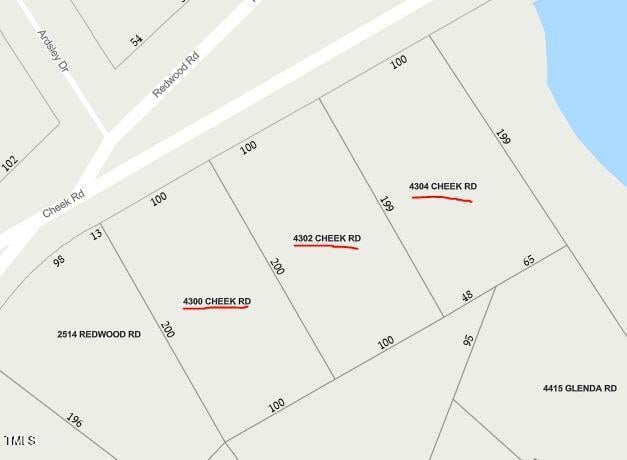 4300-4304 Cheek Rd, Durham, NC 27704