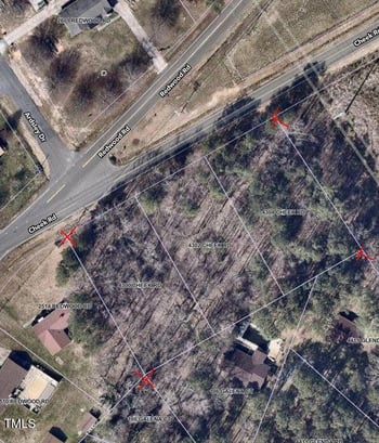4300-4304 Cheek Rd Lot 3,2,1, Durham, NC 27704