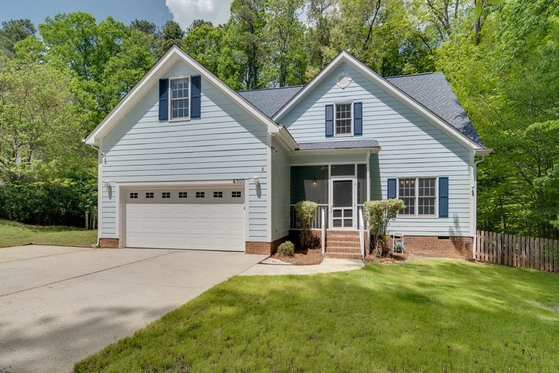 4300 Bracada Dr, Durham, NC 27705
