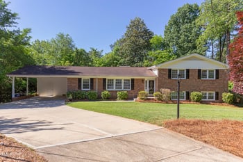 4300 Edgehill Ct, Raleigh, NC 27612